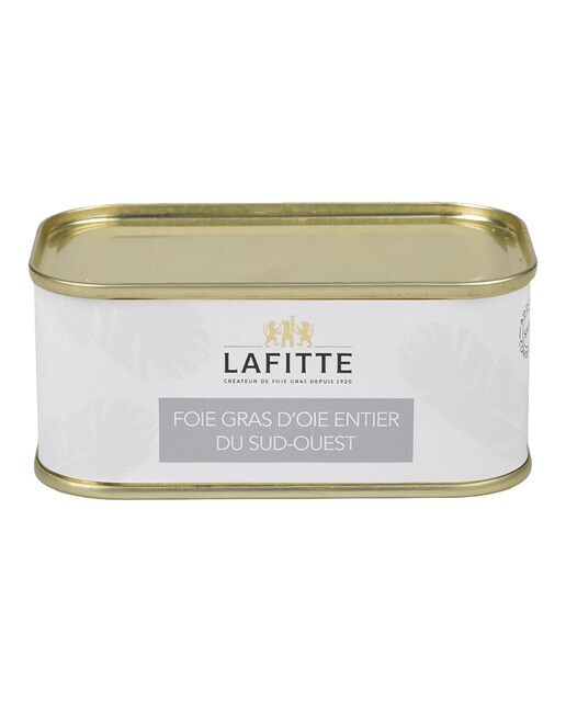 Foie gras de oca entero Lafitte
