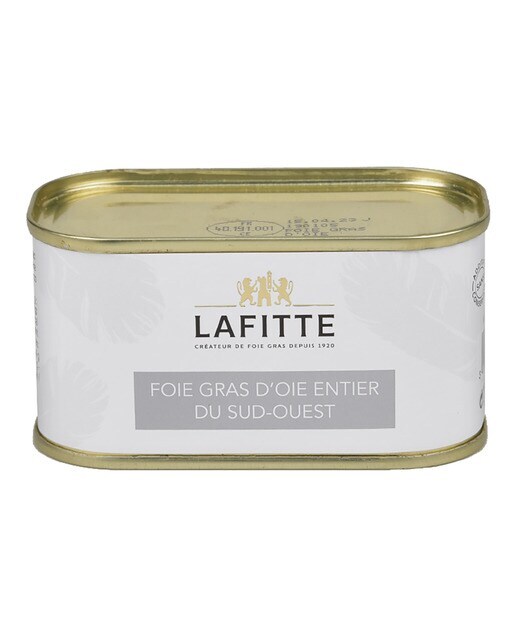 Foie gras de oca entero Lafitte