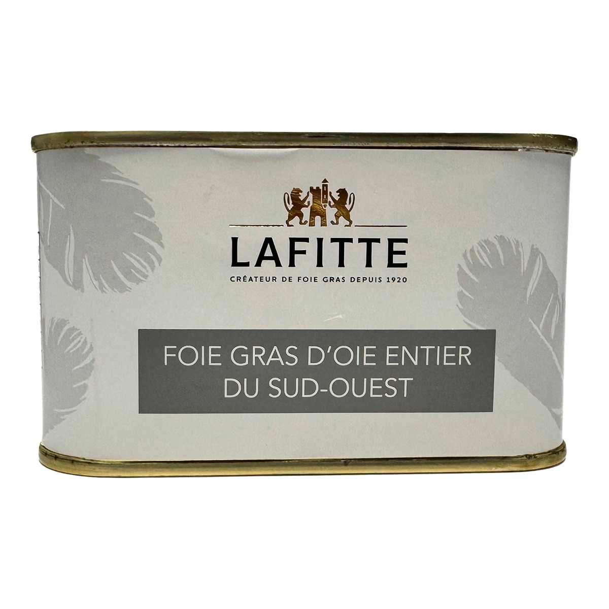 Foie gras de oca entero Lafitte 1