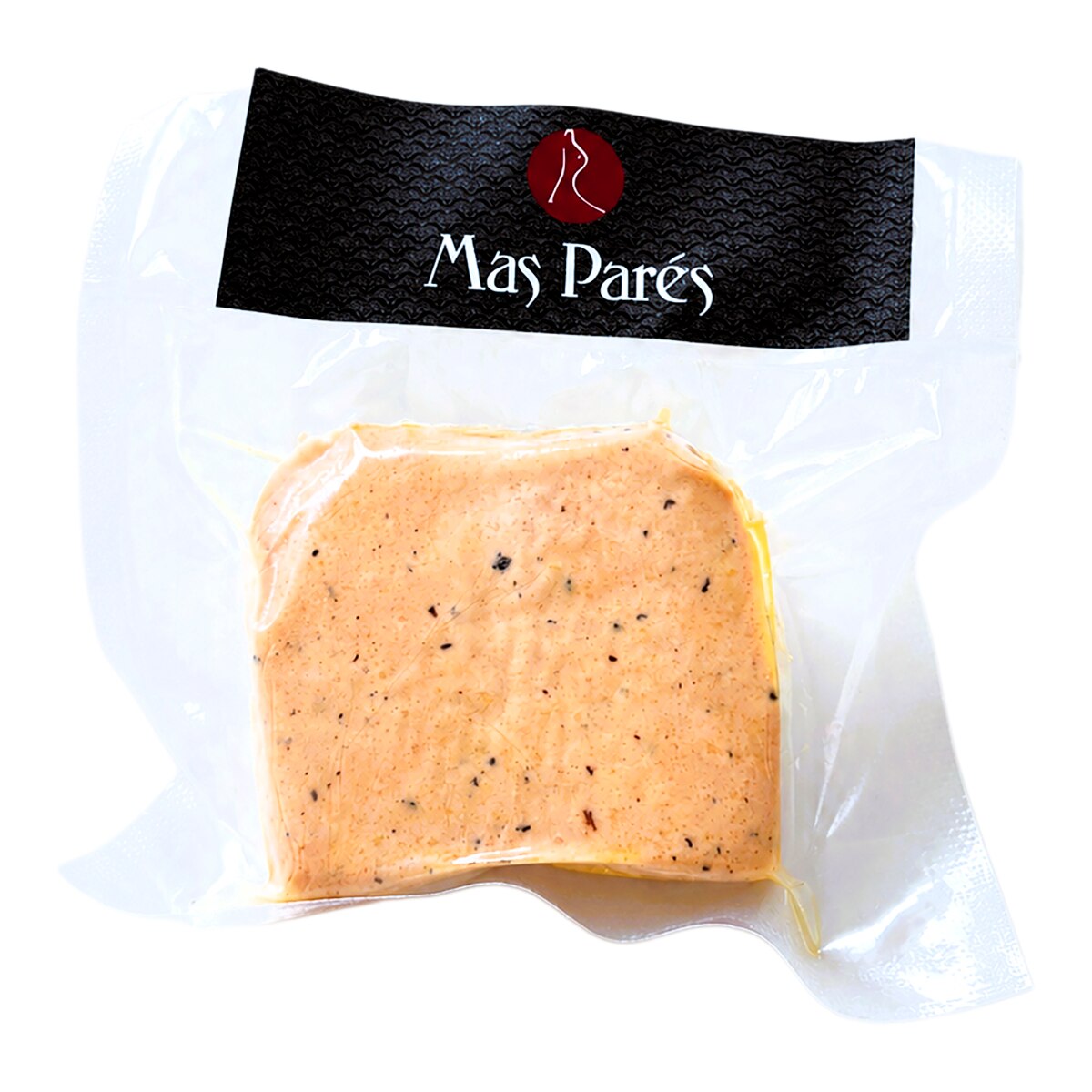 Imagen 0 de Bloc de Foie Gras de pato trufado Mas Parés