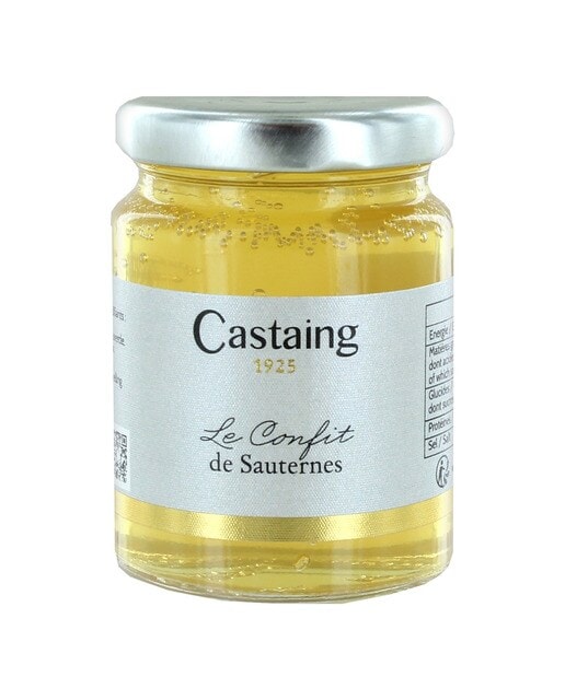 Confit de Sauternes Castaing