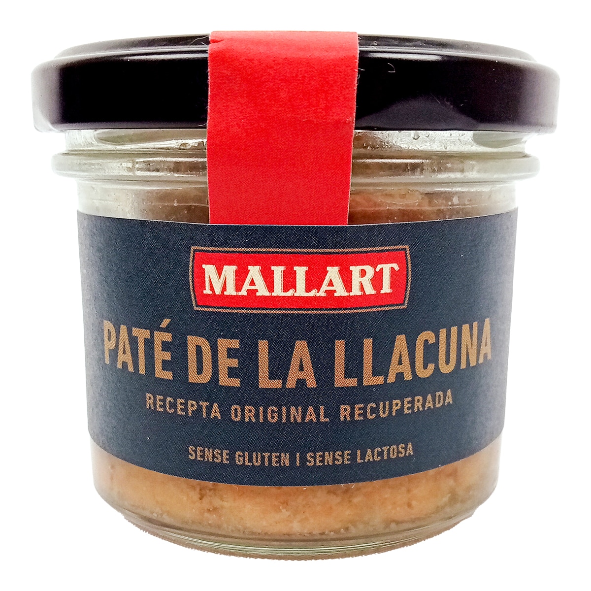Imagen 0 de Paté de La Llacuna Mallart