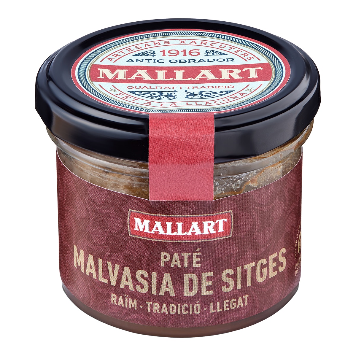 Imagen 0 de Paté Malvasía de Sitges Mallart