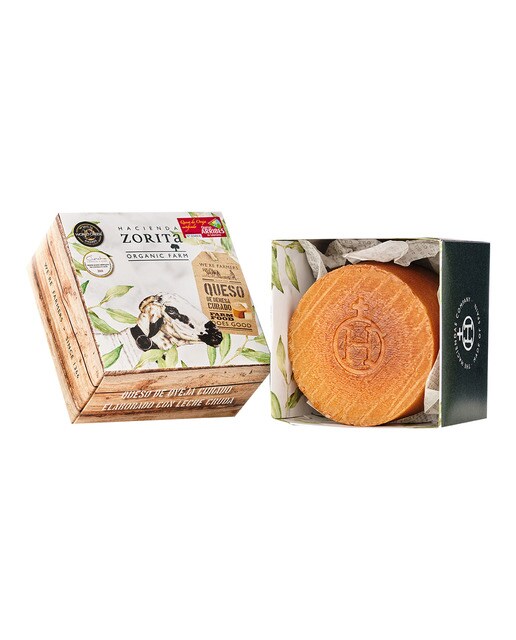 Imagen 0 de Queso de leche de oveja curado de dehesa Hacienda Zorita
