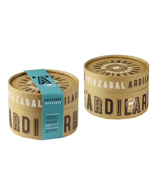 Imagen 0 de Queso de oveja DOP Idiazábal Ardilarre