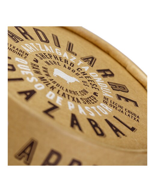 Queso de oveja DOP Idiazábal Ardilarre 3