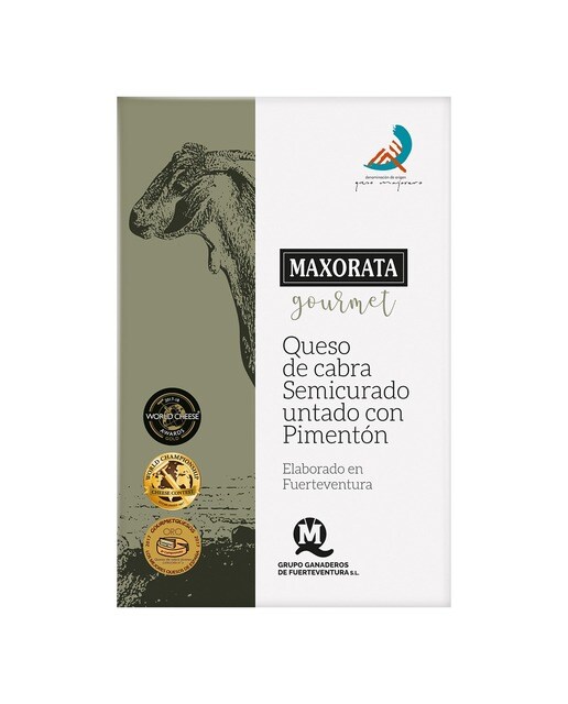 Queso de cabra semicurado Maxorata Gourmet Fuerteventura 3