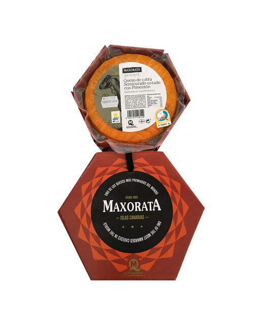 Queso de cabra semicurado Maxorata Gourmet Fuerteventura 2