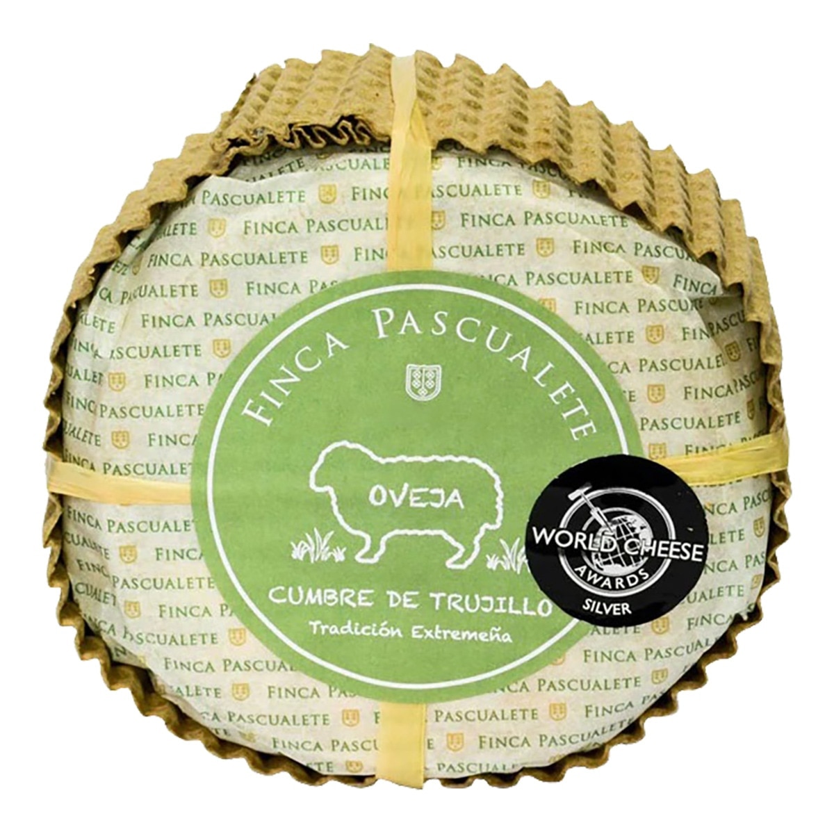 Imagen 0 de Queso Cumbre de Trujillo Finca Pascualete