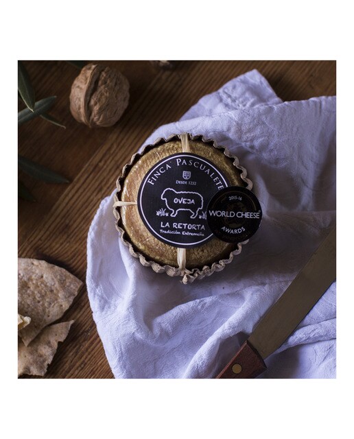 Queso mini La Retorta Finca Pascualete 5