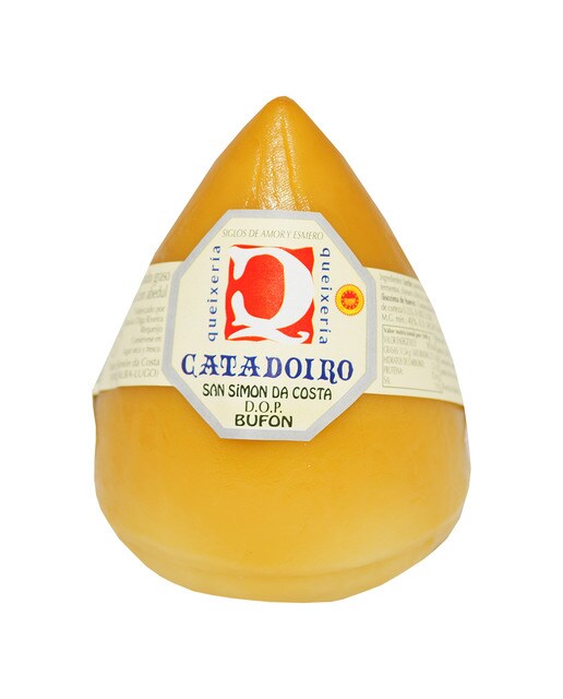 Imagen 0 de Queso DOP San Simón Da Costa Bufón Catadoiro