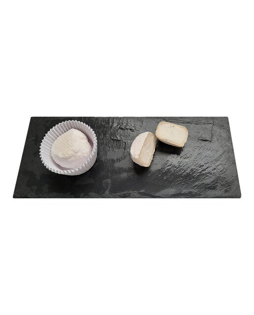 Queso de cabra trufado Bombón de Iruelas Elvira García 3