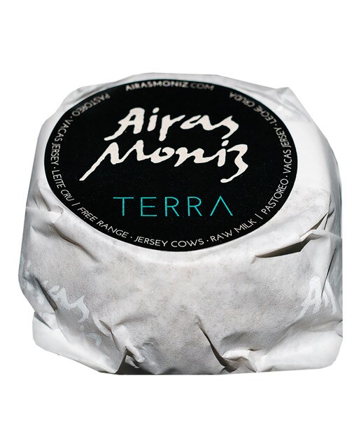 Imagen 0 de Queso de leche de vaca Terra Airas Moniz
