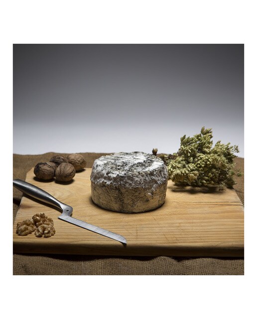 Queso de cabra madurado Carbonero 3