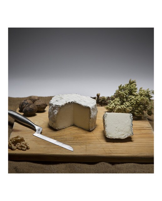 Queso de cabra madurado Carbonero 4