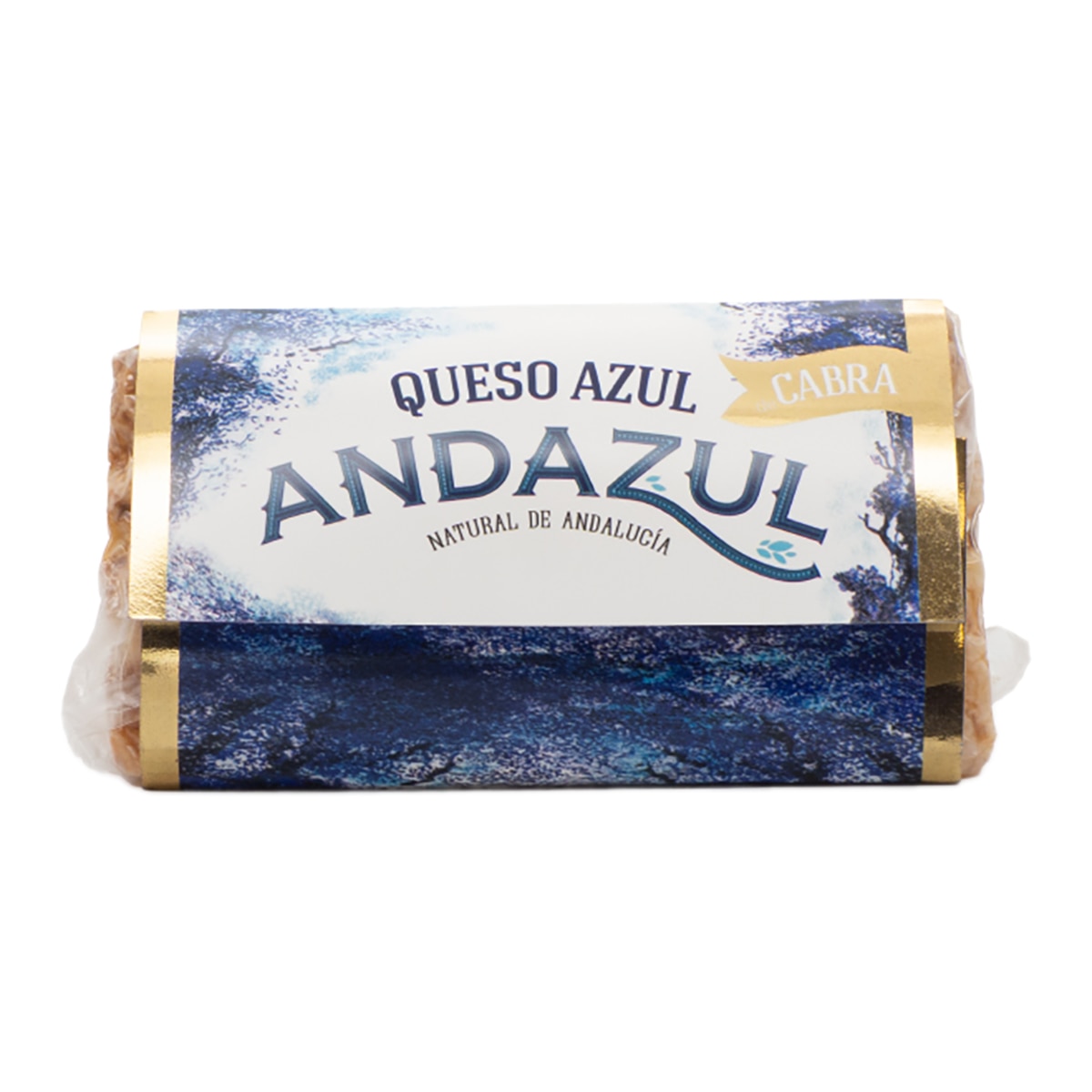 Queso azul de leche de cabra Andazul 2
