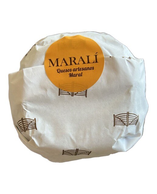 Queso de leche de vaca artesano Marali Maral 1