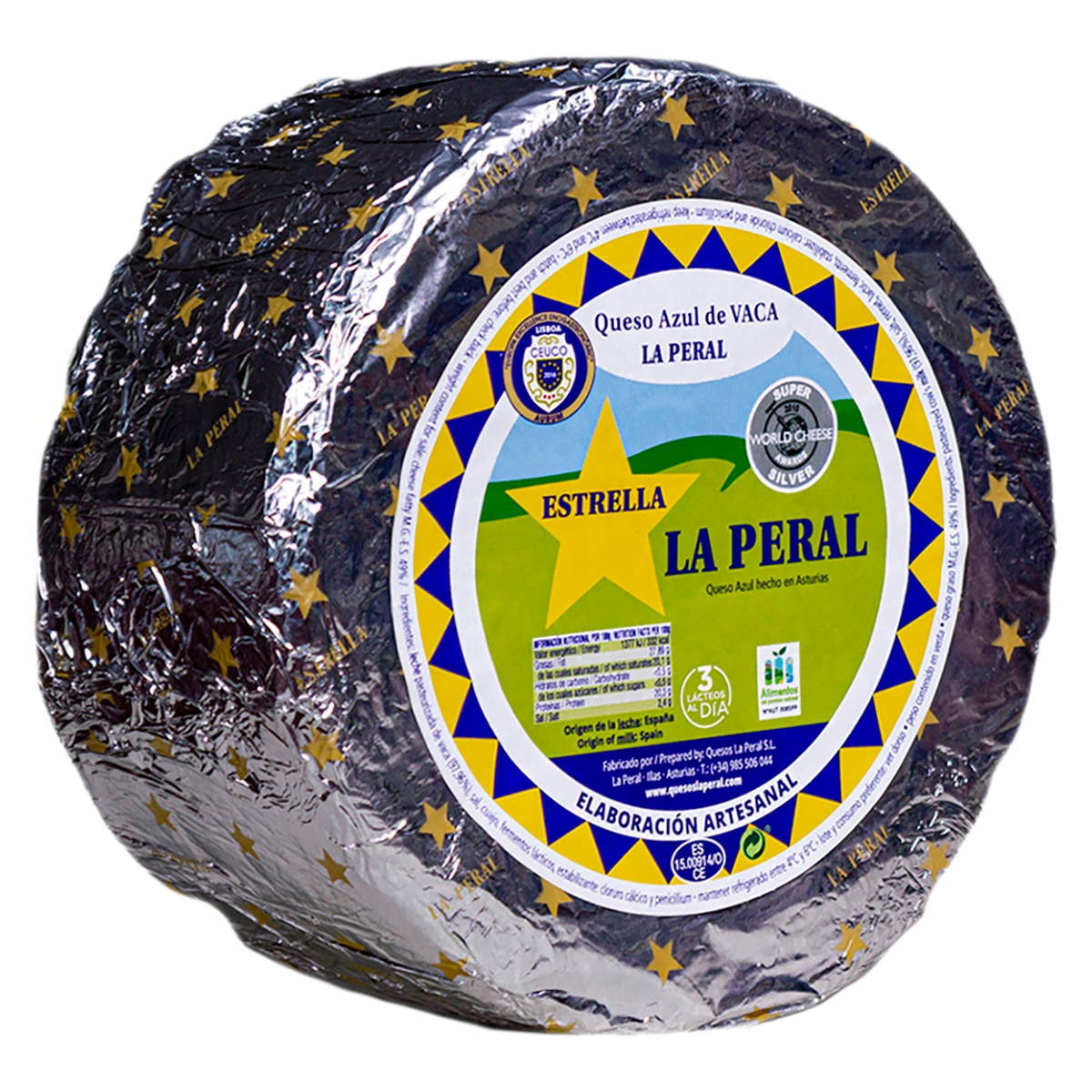 Imagen 1 de Queso azul La Peral