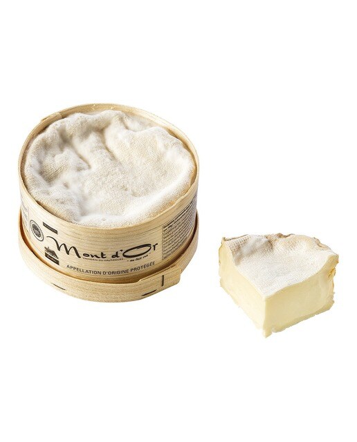 Imagen 0 de Queso francés Mini Mont d'Or La Tradition Du Bon Fromage