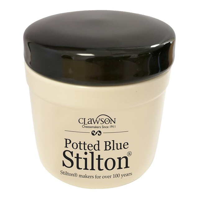 Queso Blue Stilton DOP Long Clawson