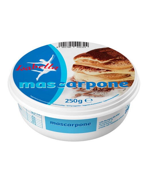 Imagen 0 de Queso Mascarpone Isabella