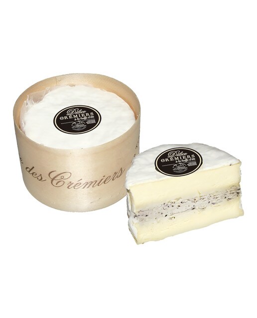 Imagen 0 de Queso mini delice con trufa Délice des Crémiers