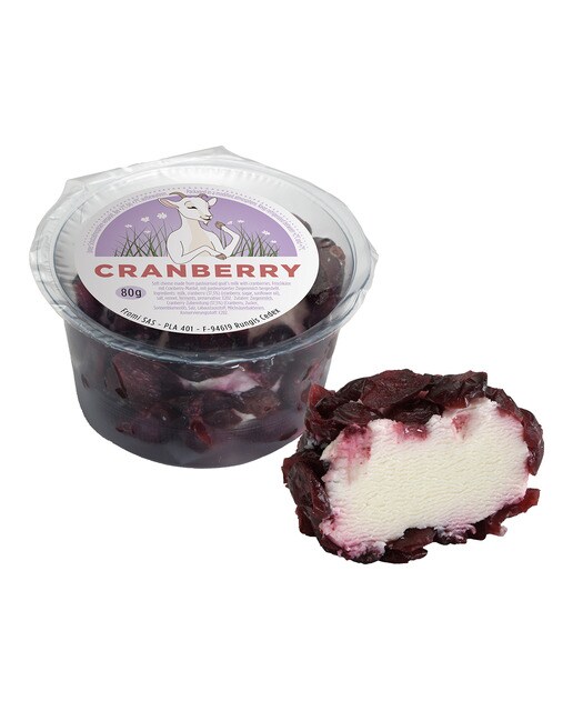 Imagen 0 de Queso francés Cranberry Barbichette