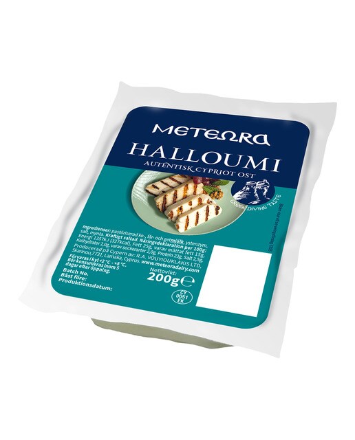 Imagen 0 de Queso de Chipre Halloumi Meteora