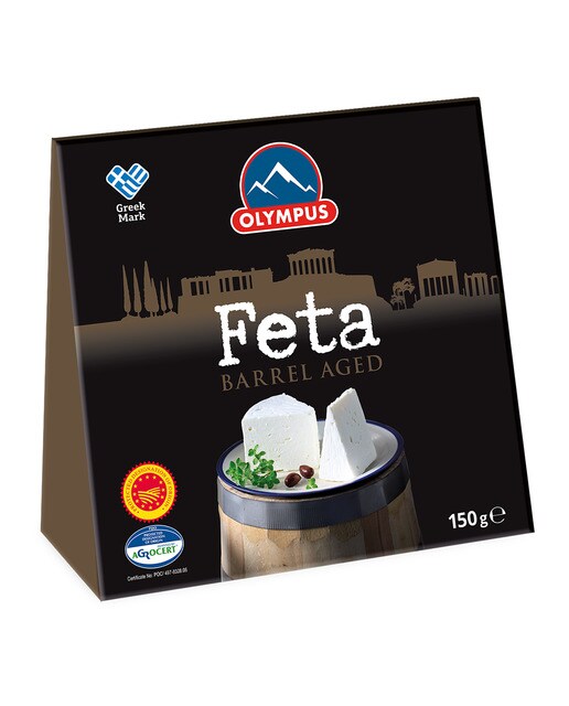 Imagen 0 de Queso feta reserva Olympus