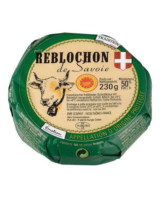 Imagen 0 de Queso Petit Reblochon de Savoie Tradition Émotion
