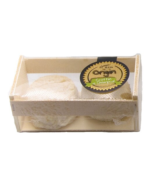 Imagen 0 de Queso Crottin de cabra Origin