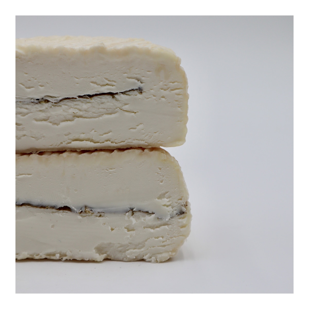 Queso de cabra Chevre hoja de Sakura Fromagerie d'Arvor 4
