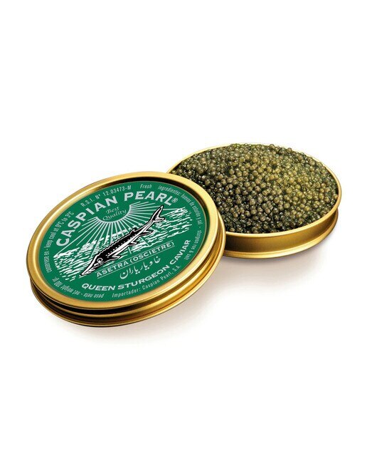 Caviar Asetra-Oscietre Caspian Pearl 50 g 2