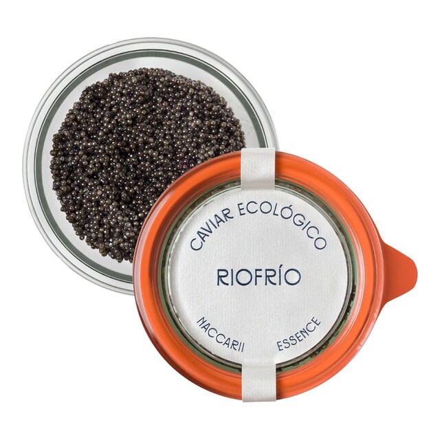 Imagen 0 de Caviar ecológico Naccarii Essence Riofrío 50 g