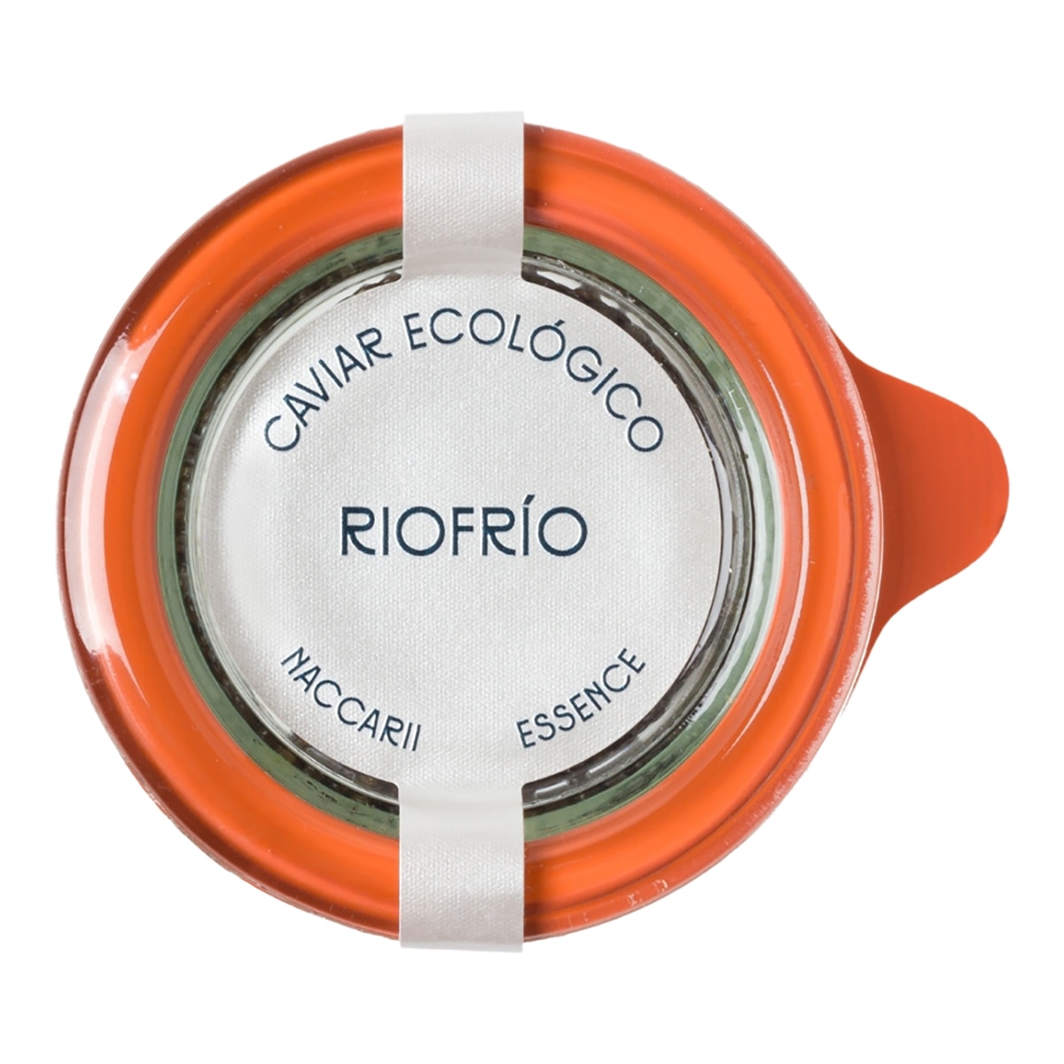 Imagen 2 de Caviar ecológico Naccarii Essence Riofrío 50 g
