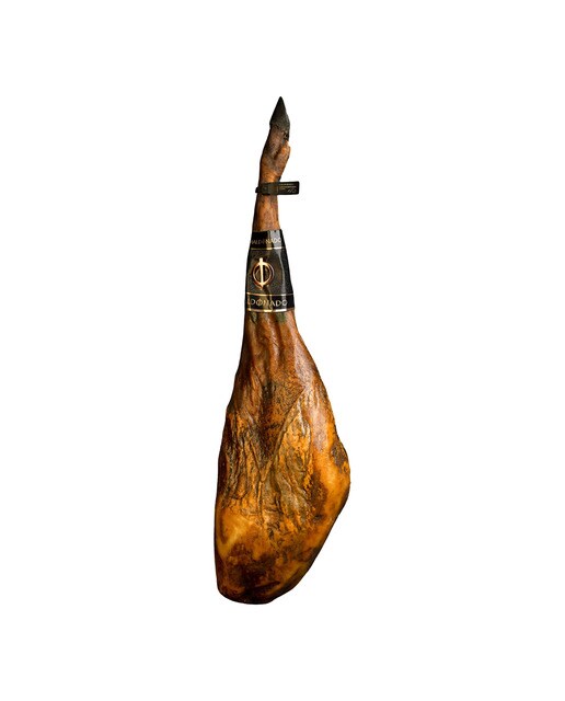 Imagen 0 de Jamón de bellota 100% raza ibérica Maldonado