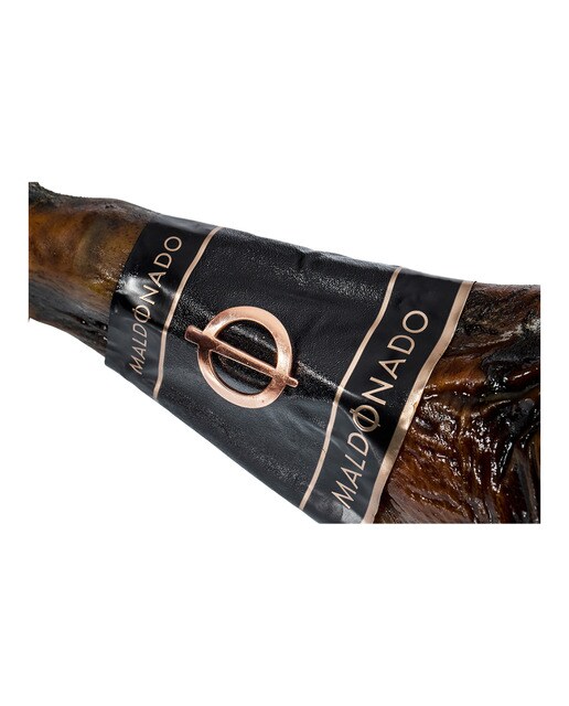 Jamón de bellota 100% raza ibérica Maldonado 4