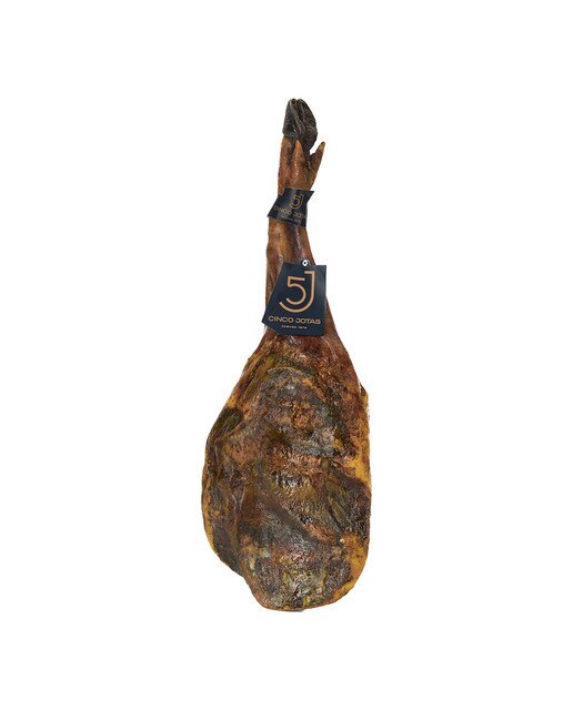 Paleta de bellota 100% Ibérica Cinco Jotas 4