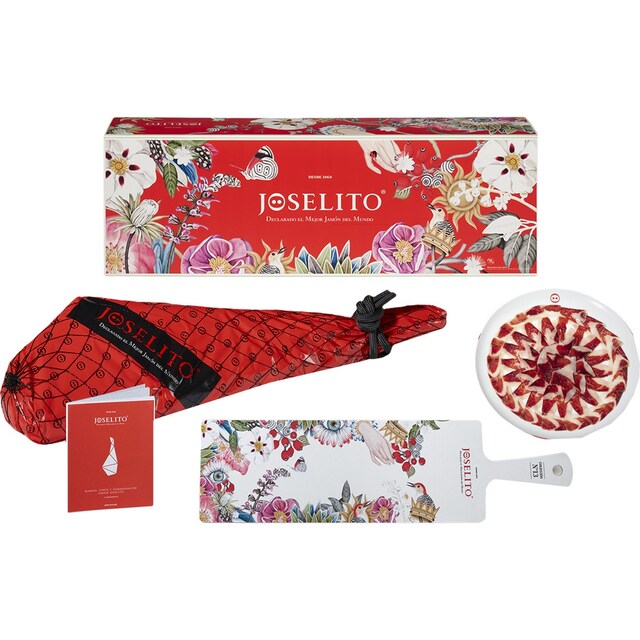 Imagen 0 de Estuche jamón Gran Reserva Joselito