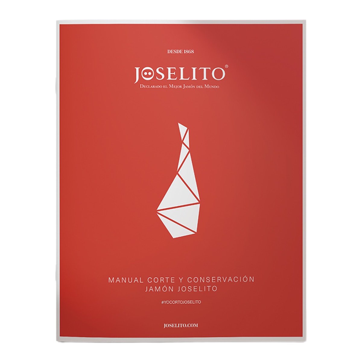 Estuche jamón Gran Reserva Joselito 3