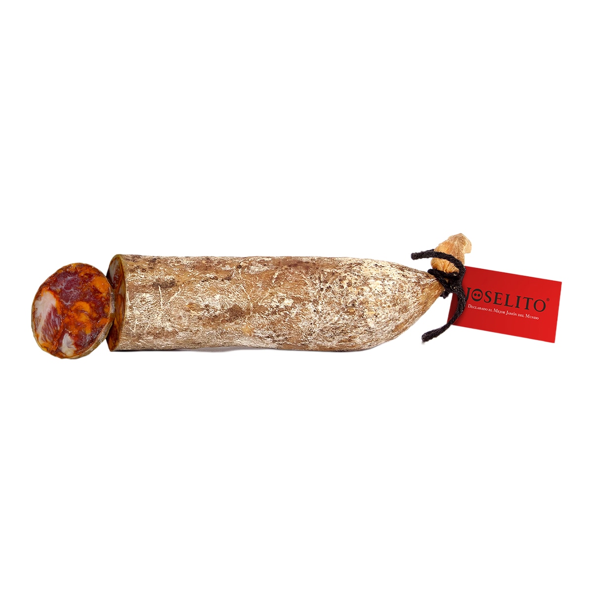 Imagen 3 de Selección de embutidos, lomo, chorizo y salchichón Joselito