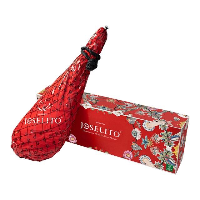 Estuche paleta Gran Reserva Joselito