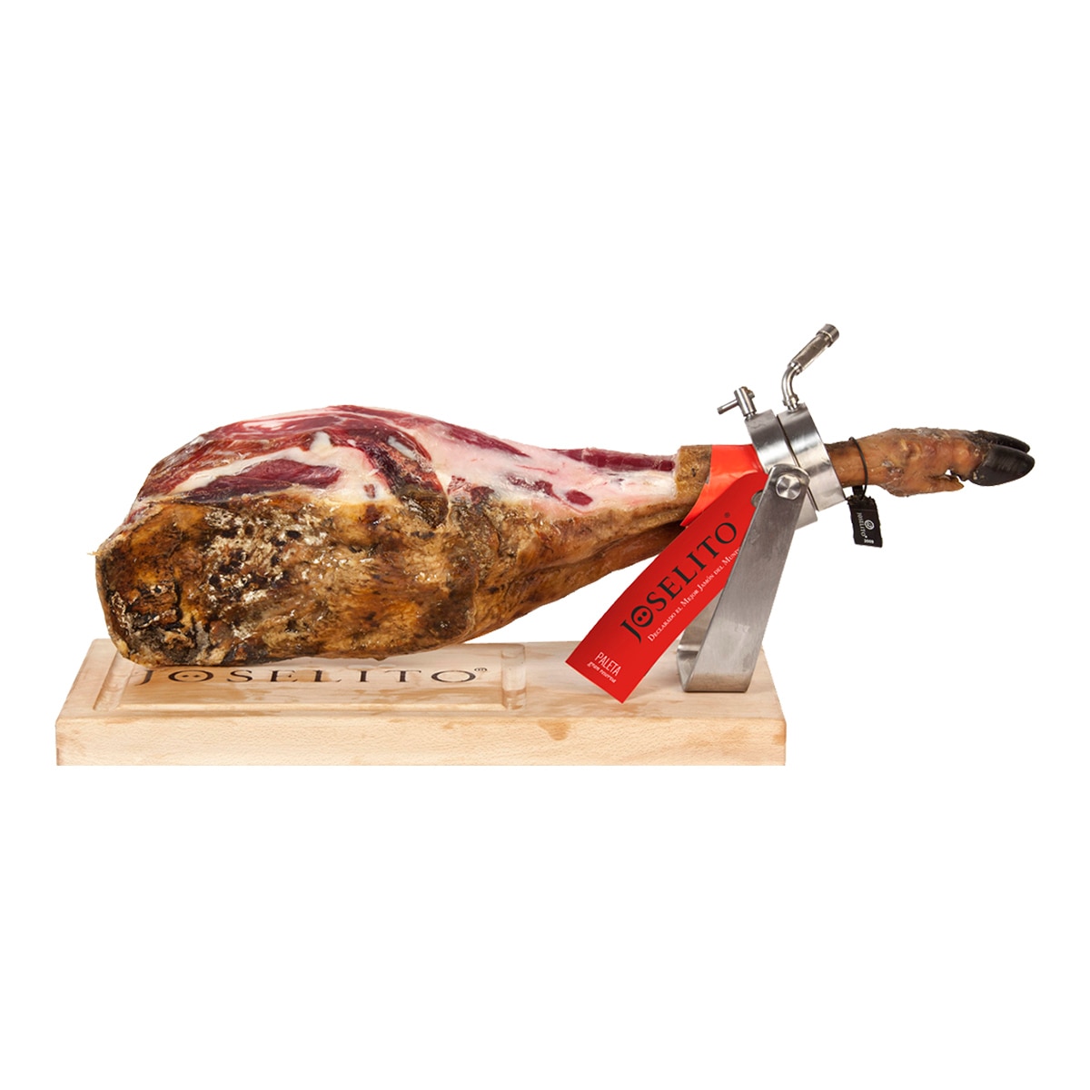 Estuche paleta Gran Reserva Joselito 3