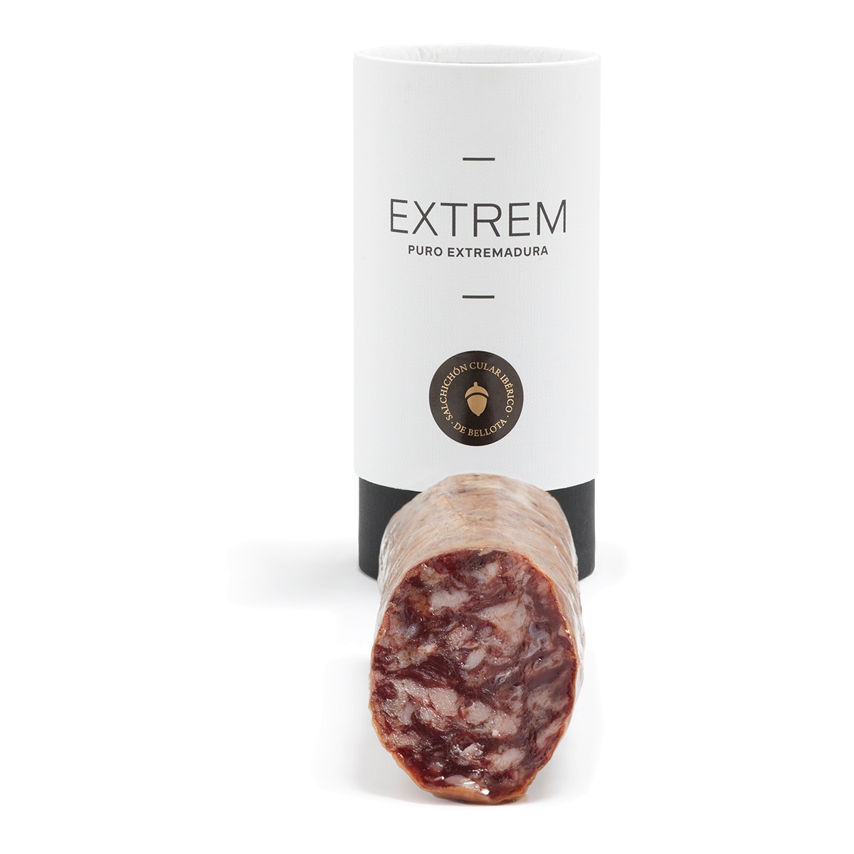 Estuche de Paleta de bellota 100% ibérica DO Dehesa de Extremadura Extrem Puro Extremadura 5