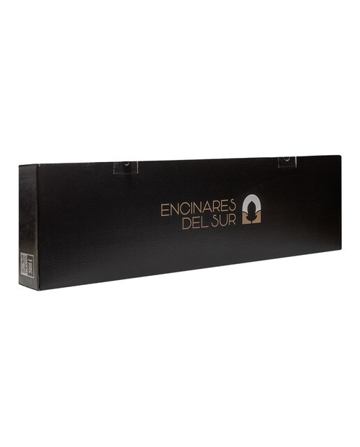 Estuche con paleta de bellota 100% ibérica Encinares del Sur Los Pedroches 2