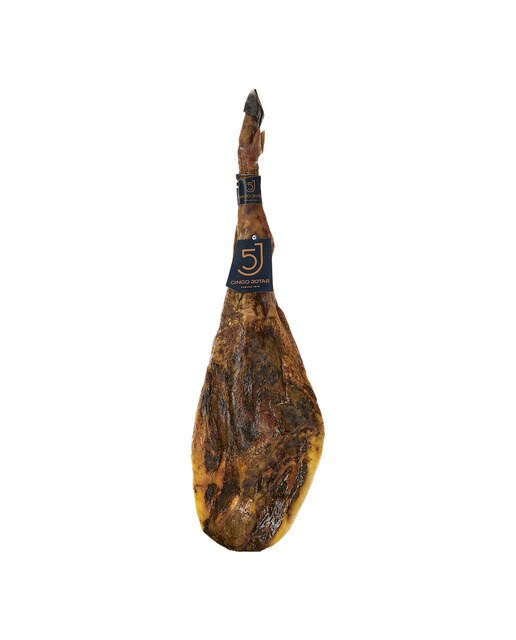 Jamón de bellota 100% ibérico Cinco Jotas 3