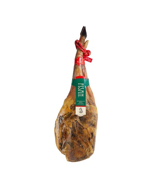 Paleta de bellota 75% raza ibérica Fisan 2