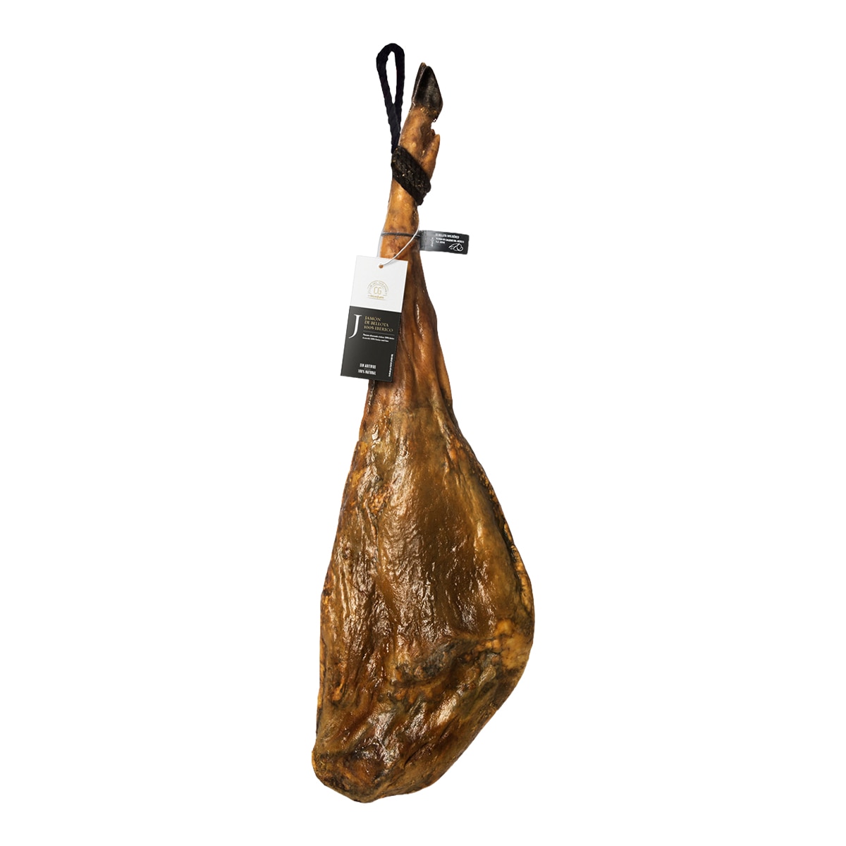 Imagen 1 de Jamón de bellota 100% Ibérico Club del gourmet