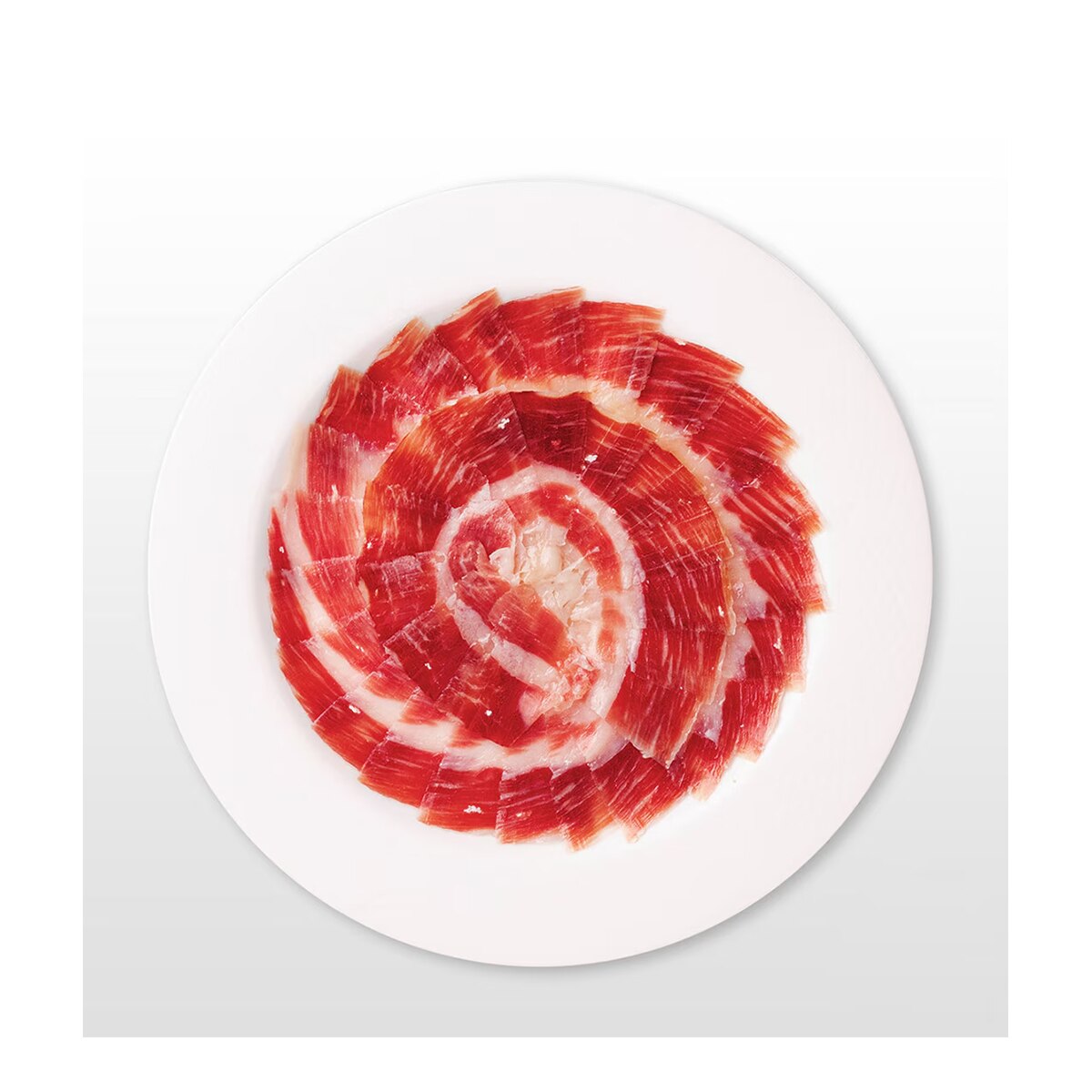 Imagen 3 de Jamón de bellota 75% raza ibérica Fisan
