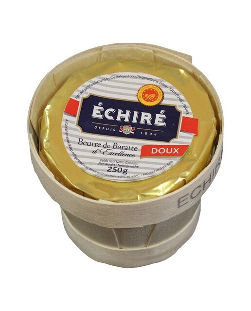 Mantequilla sin sal Echire